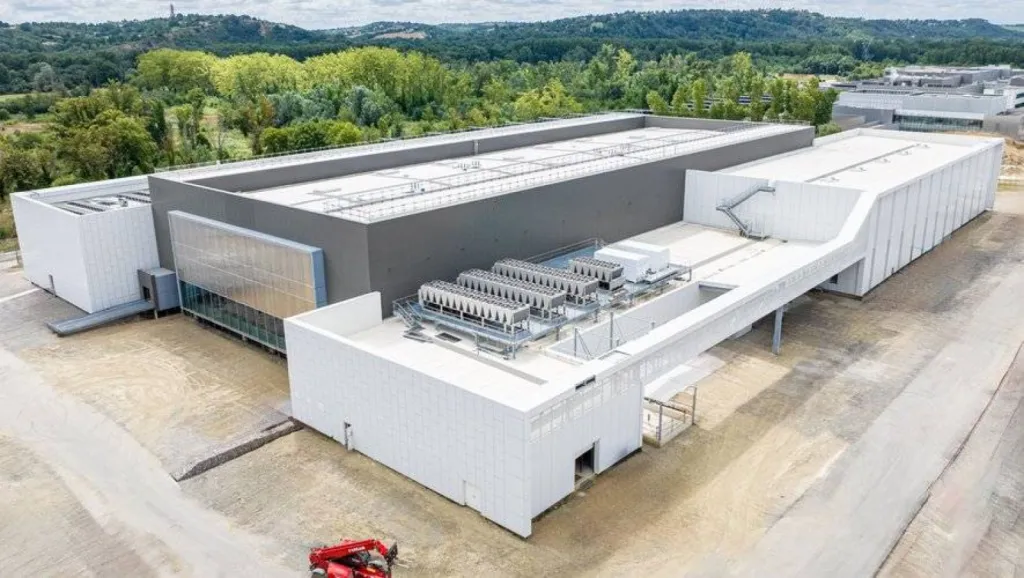 Etude d'exécution BIM CVCD  pour la construction du projet BONO - EVOTEC situé à  Toulouse (31)