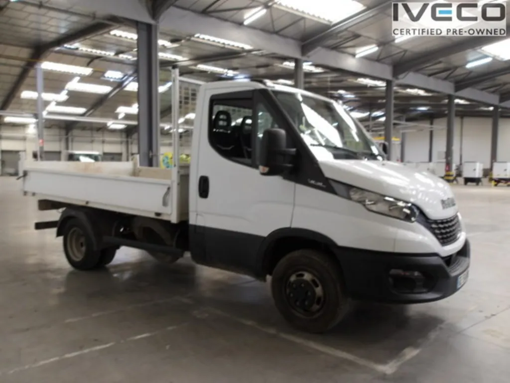 Iveco Daily Benne 3.0L simple