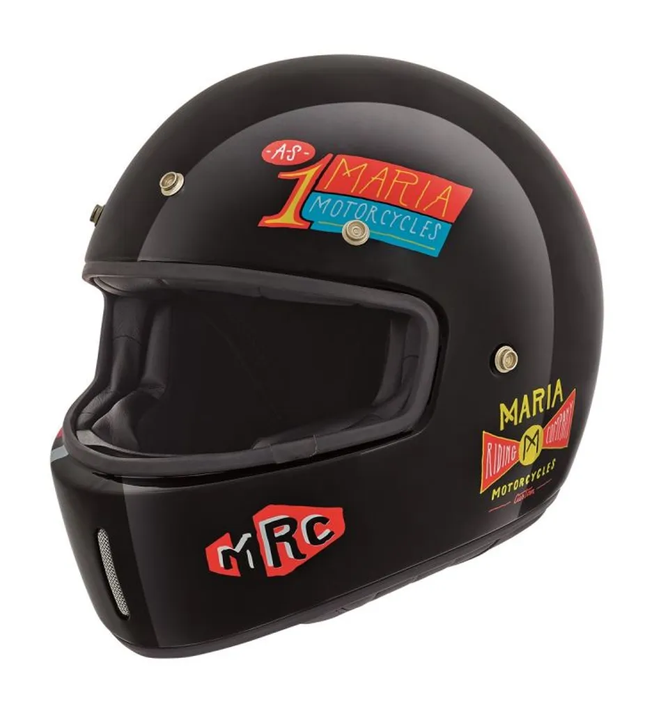 CASQUE NEXX X.G100 BAD LOSER INTÉGRAL VINTAGE