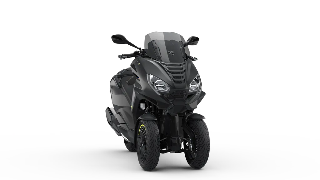 SCOOTER NEUF PEUGEOT METROPOLIS RXR A LA SEYNE SUR MER