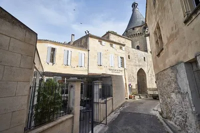 hôtel restaurant à Libourne centre 