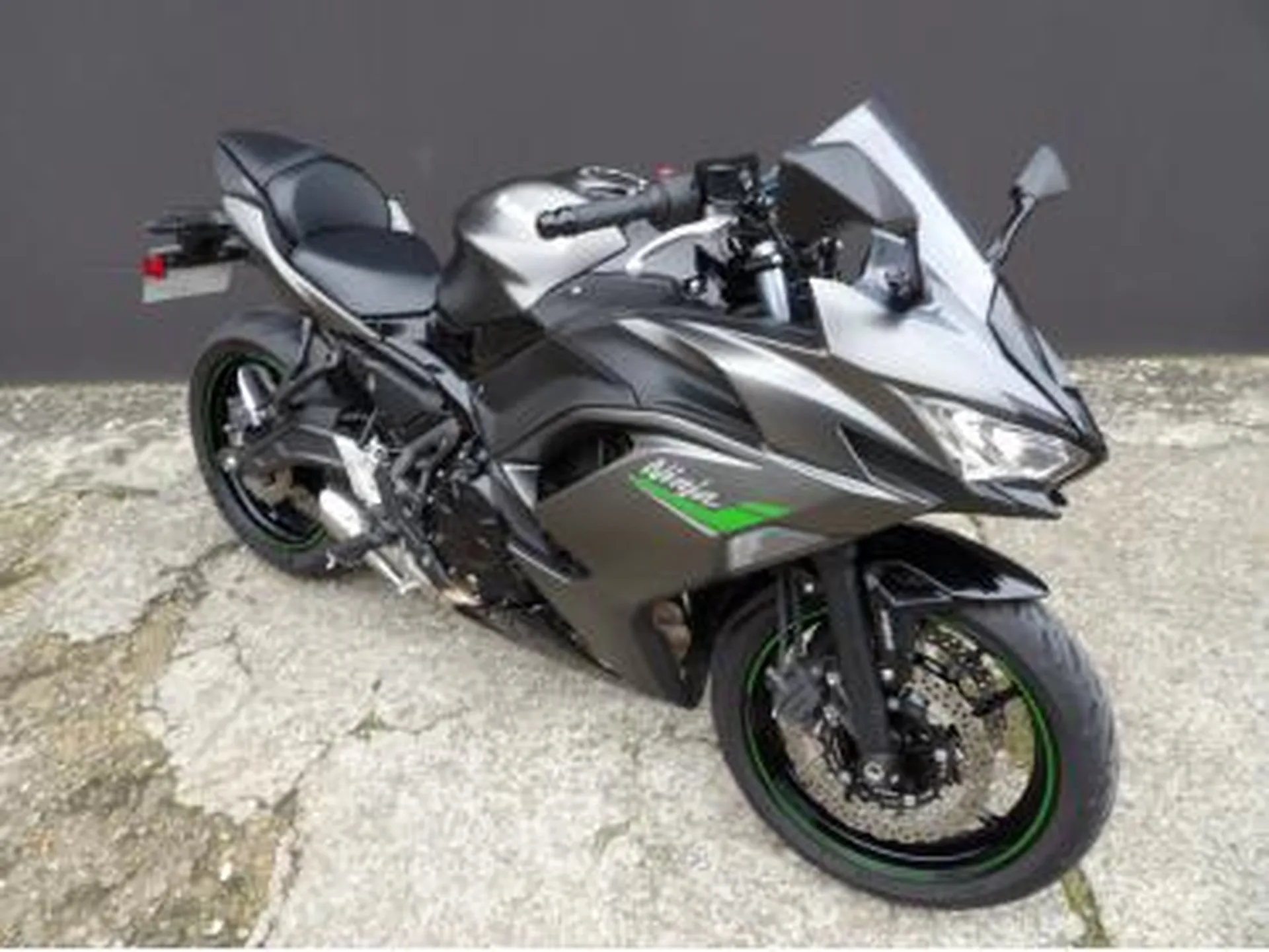Vente KAWASAKI NINJA 650 47,5 ch – 2023 d’occasion à Villeneuve-Saint-Georges (94190)