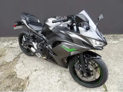 Vente KAWASAKI NINJA 650 47,5 ch – 2023 d’occasion à Villeneuve-Saint-Georges (94190)