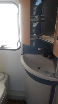 BURSTNER Ventana 400TS (VENDUE) - Lit Transversal Intimité - Occasion 4 Places MIDI 13