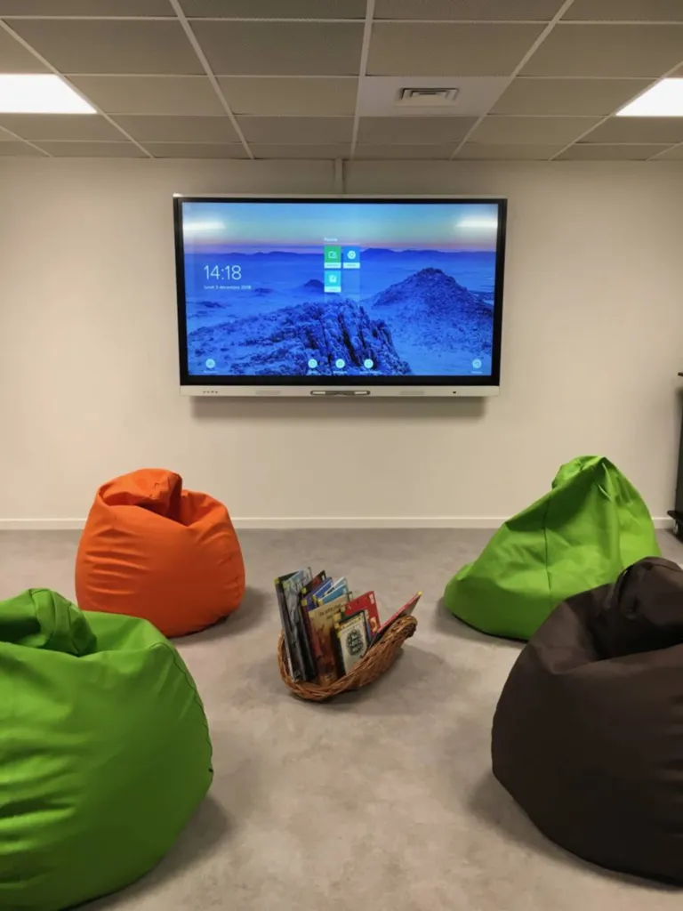 Vente SAV Smart technologies Paris