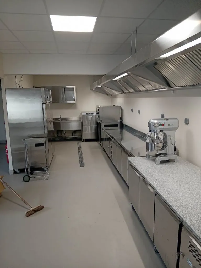 création cuisine professionnel 
