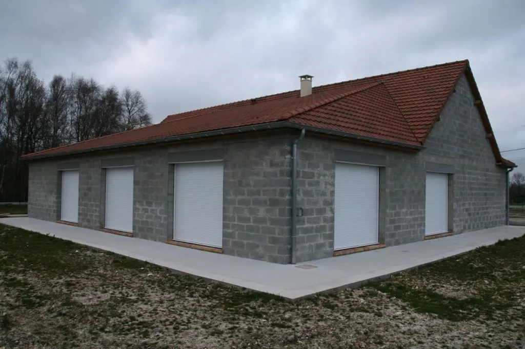 Réalisation d'une extention proche le Neubourg 27