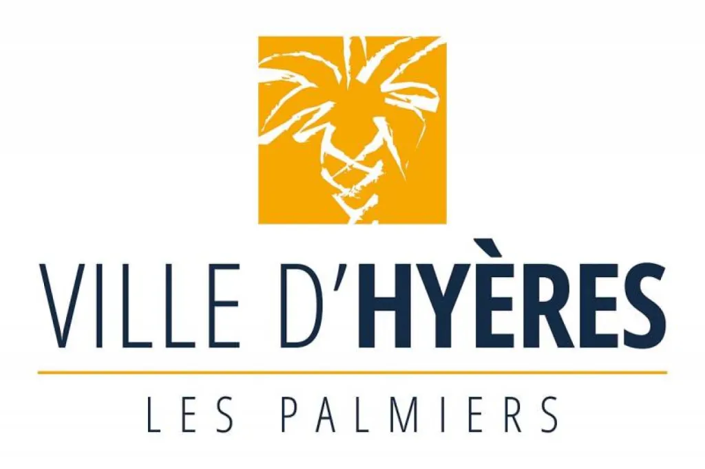 Site internet de la ville d'Hyères