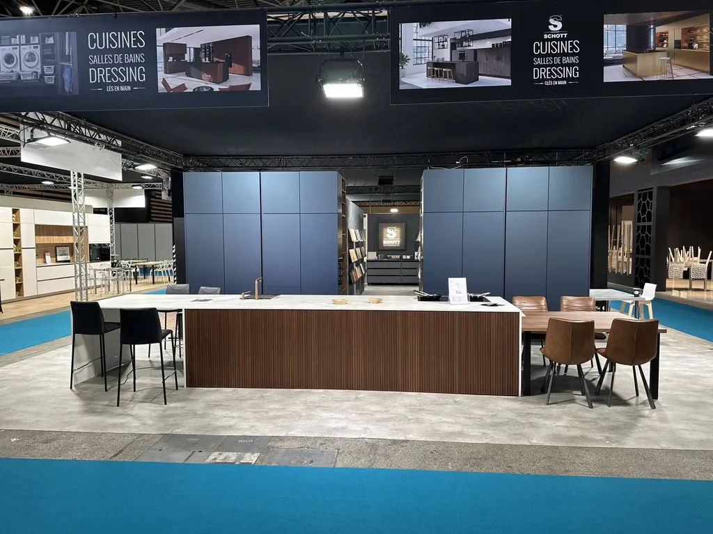 cuisine bleue a lyon