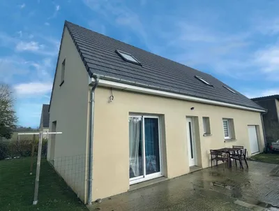 Maison neuve de 2015 proche des commerces et de Rouen, Normandie 76