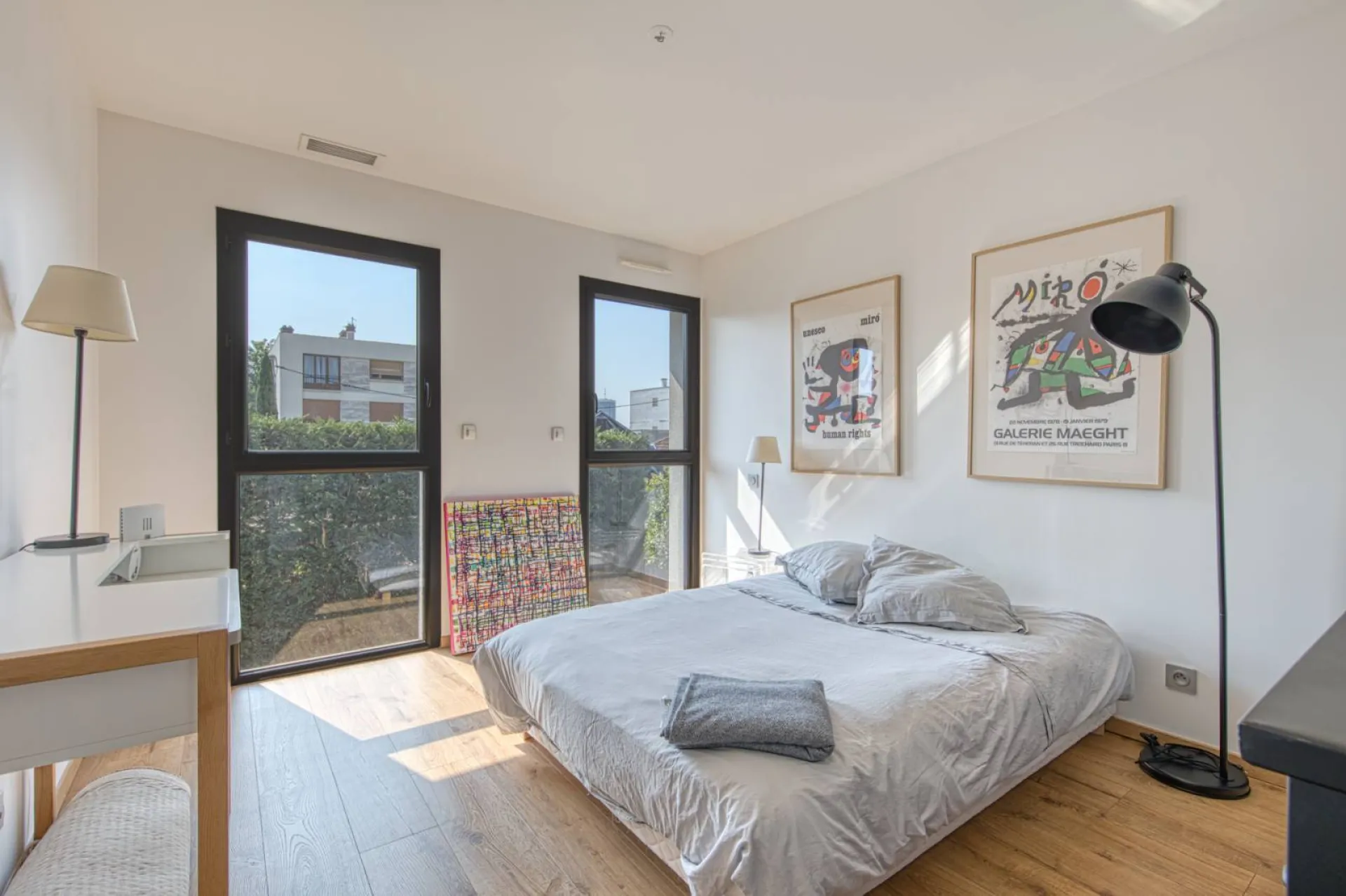 Maison récente Bordeaux Caudéran Grand Lebrun 