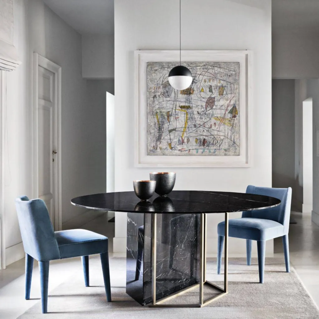 MERIDIANI le mobilier italien personnalisable à la Boutique Inspirations d'Intérieurs