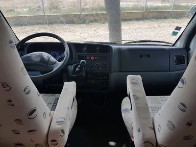 VENDU CAMPING CAR BURSTNER T603