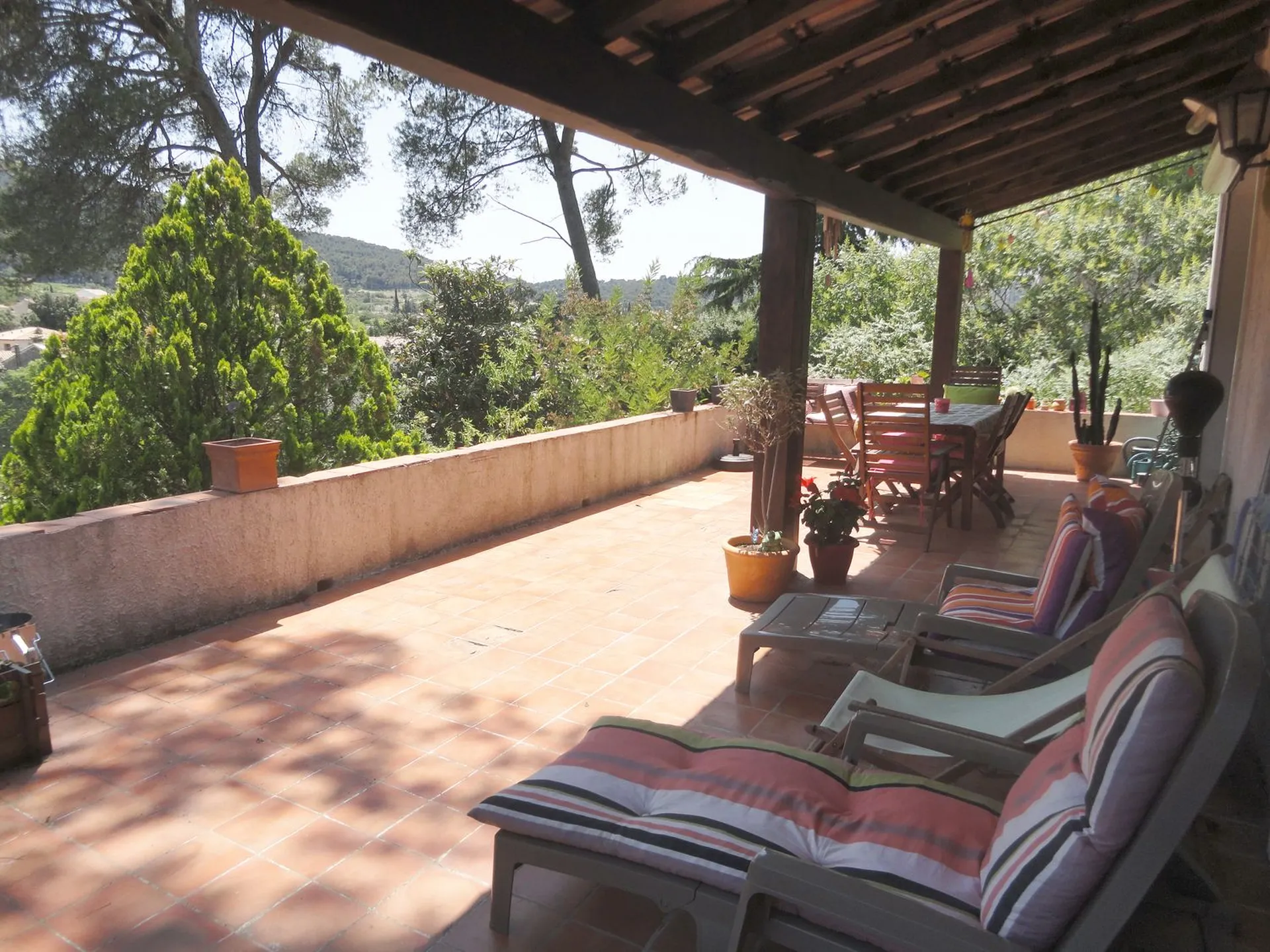 Maison à vendre roquefort la bedoule