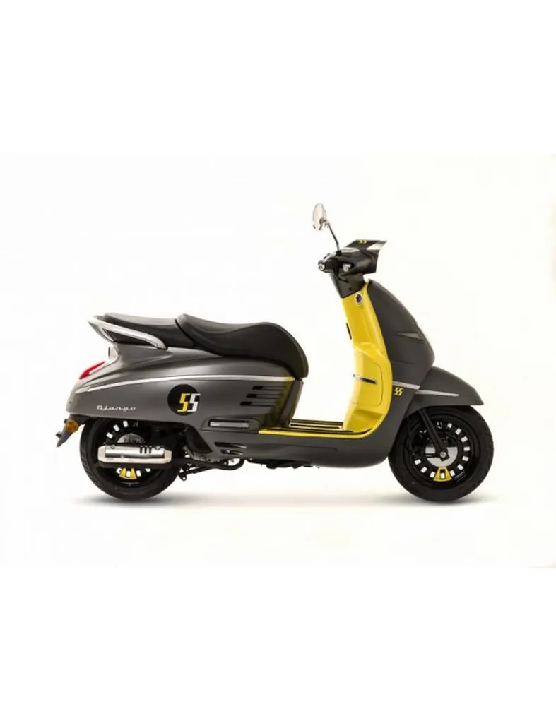 PEUGEOT DJANGO SUMMER 50cc PACA