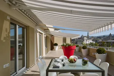 Expertise en installation de stores bannes extérieurs à Saint-Prest