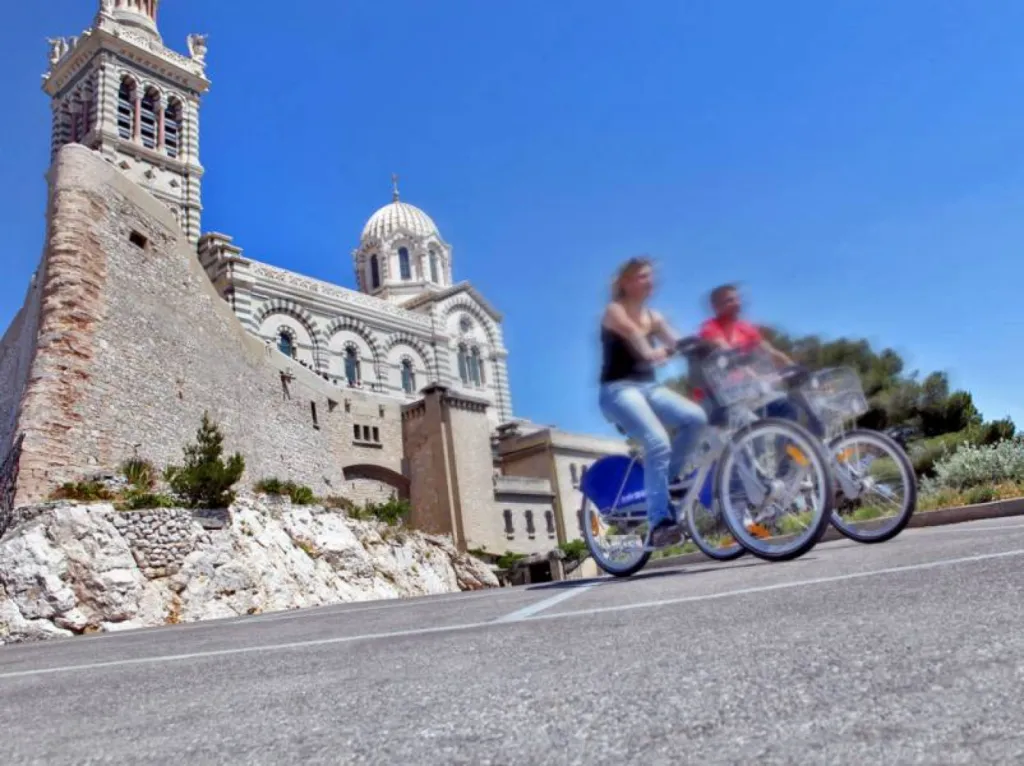 Location de vélos à Marseille avec  LE VELO de MPM