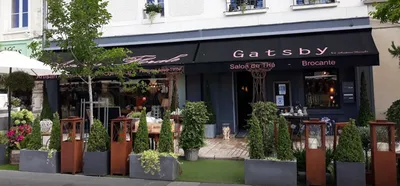 salon de thé fleuriste audace florale à chantilly