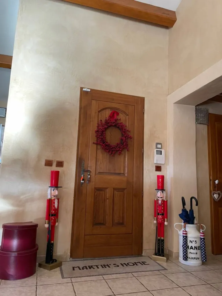 MURS EN TADELAKT TERRE DU MONDE