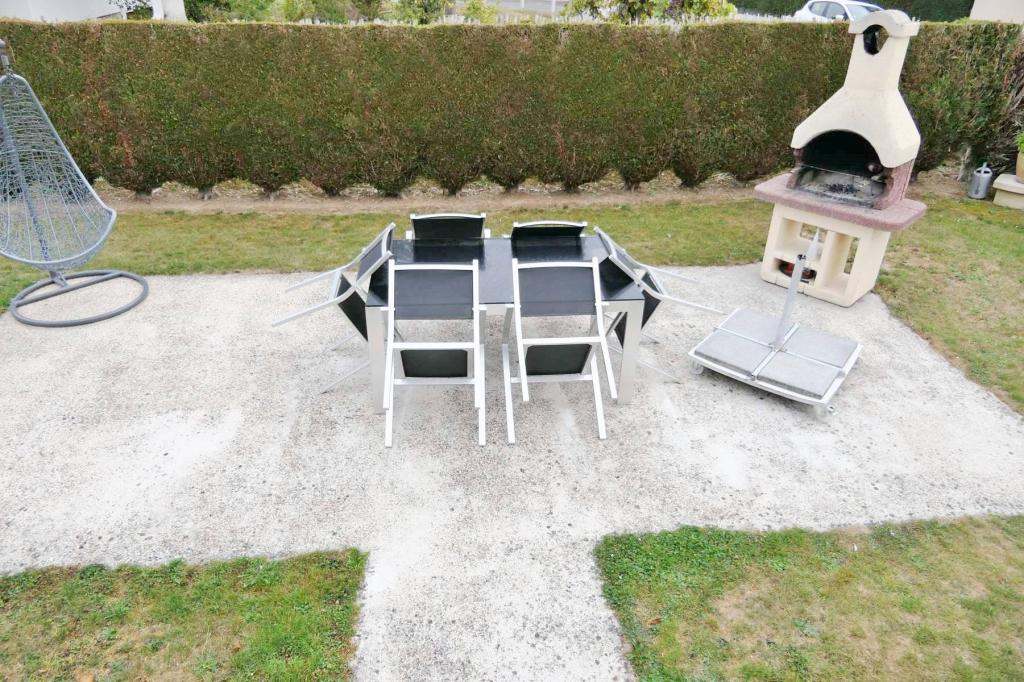 À vendre maison avec cuisine ouverte proche Elbeuf 76500