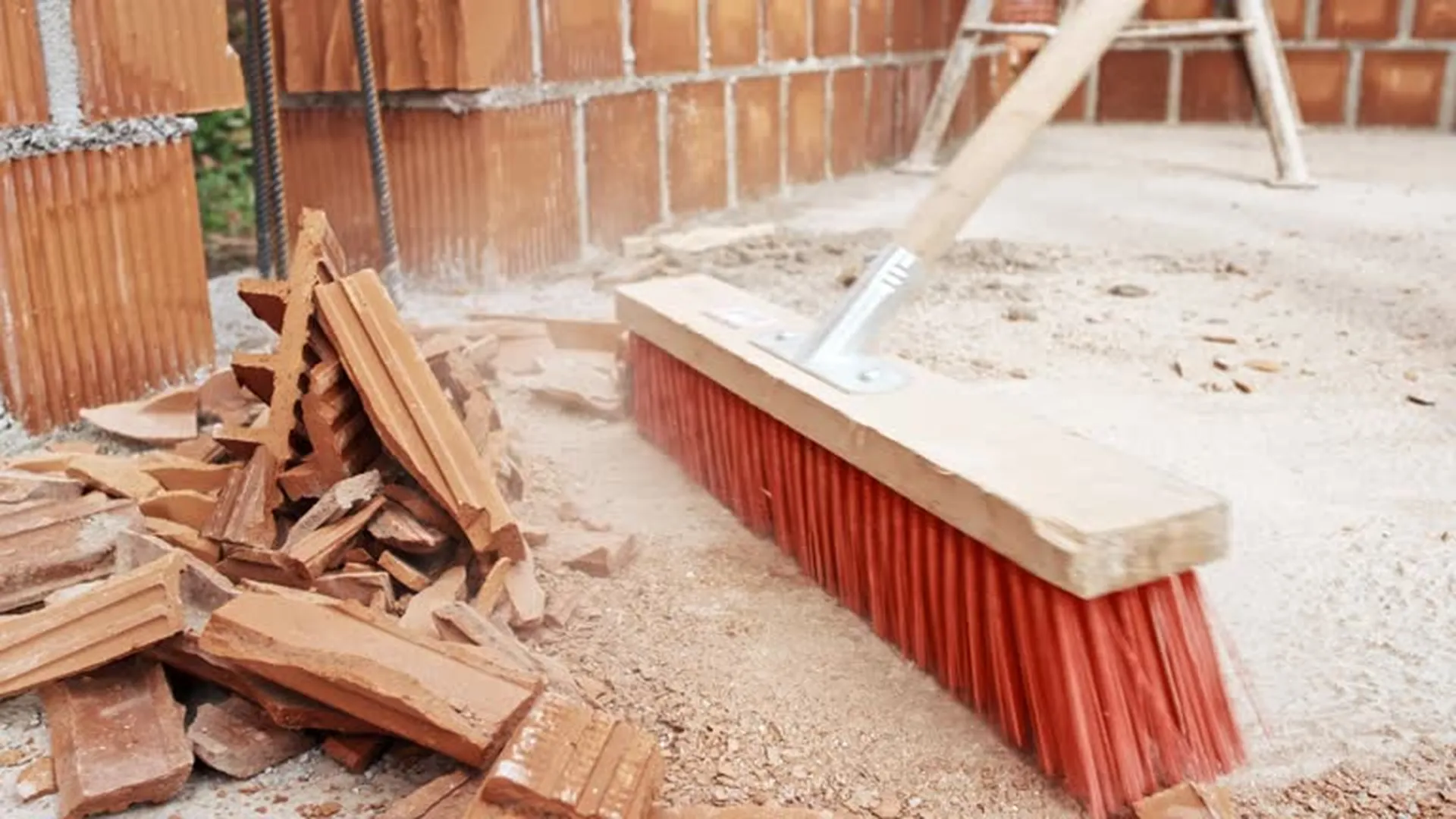 Prestataire de nettoyage après travaux pour artisans à Sanary-sur-Mer