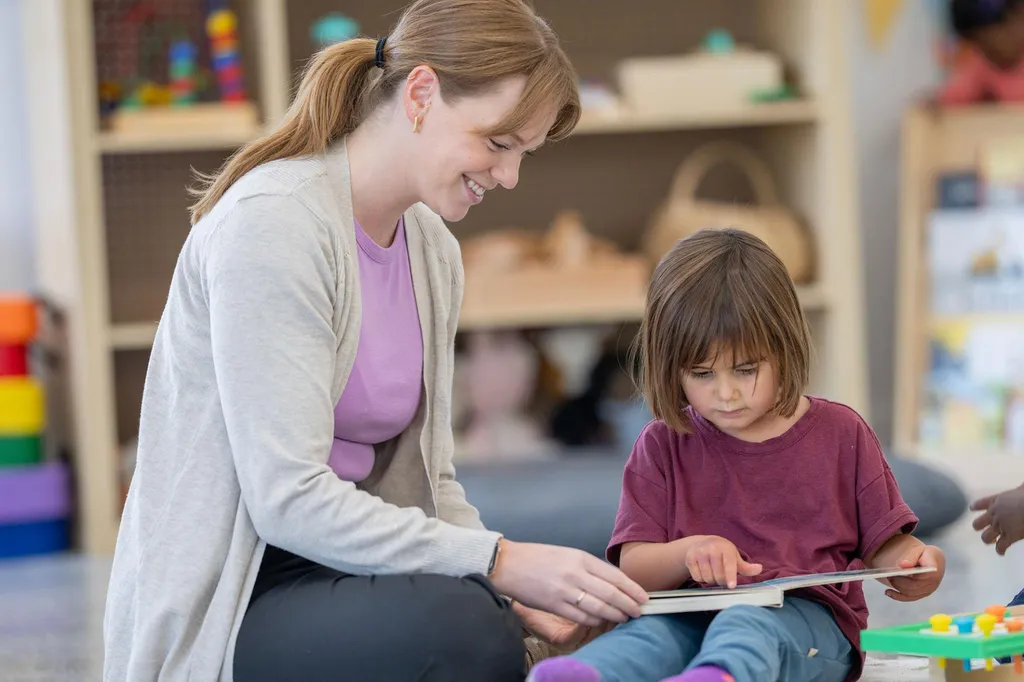 Sécurité affective en micro-crèche près de L'Union grâce à un accompagnement personnalisé et rassurant