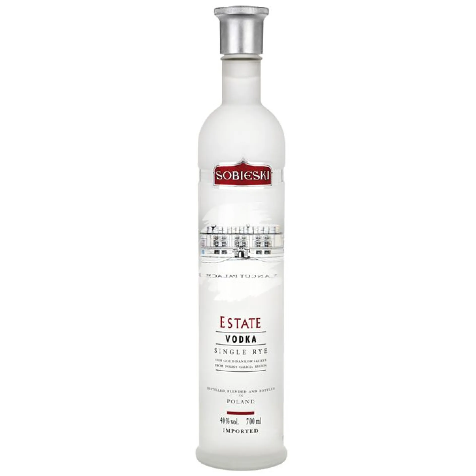 VODKA SOBIESKI ESTATE A BORDEAUX