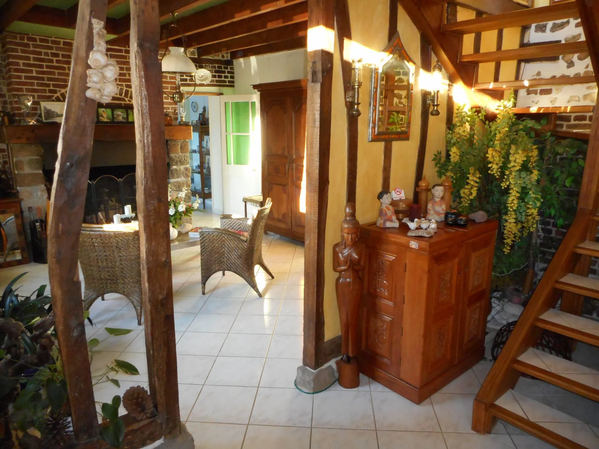 Propriété à vendre Normandie