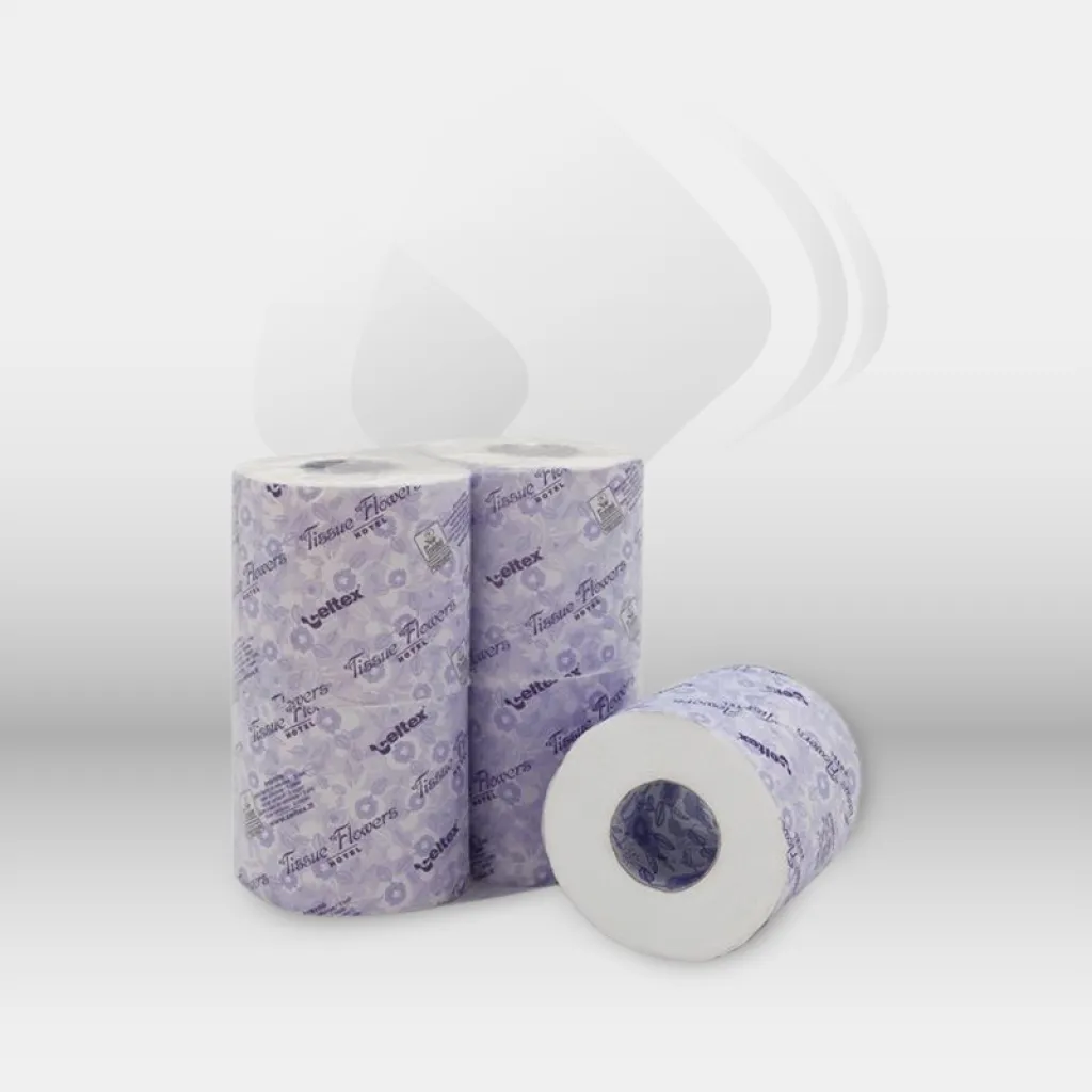 Papier Toilette WC deux plis cpi hygiène