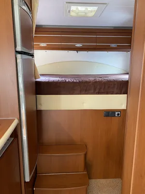 DETHLEFS GLOBETROTTER ESPRIT RT6874
