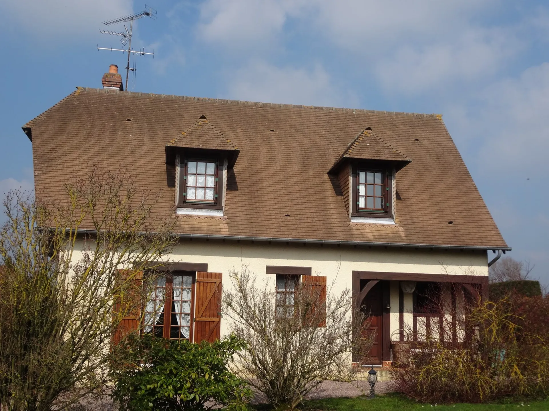 vente maison Terres et Demeures de Normandie