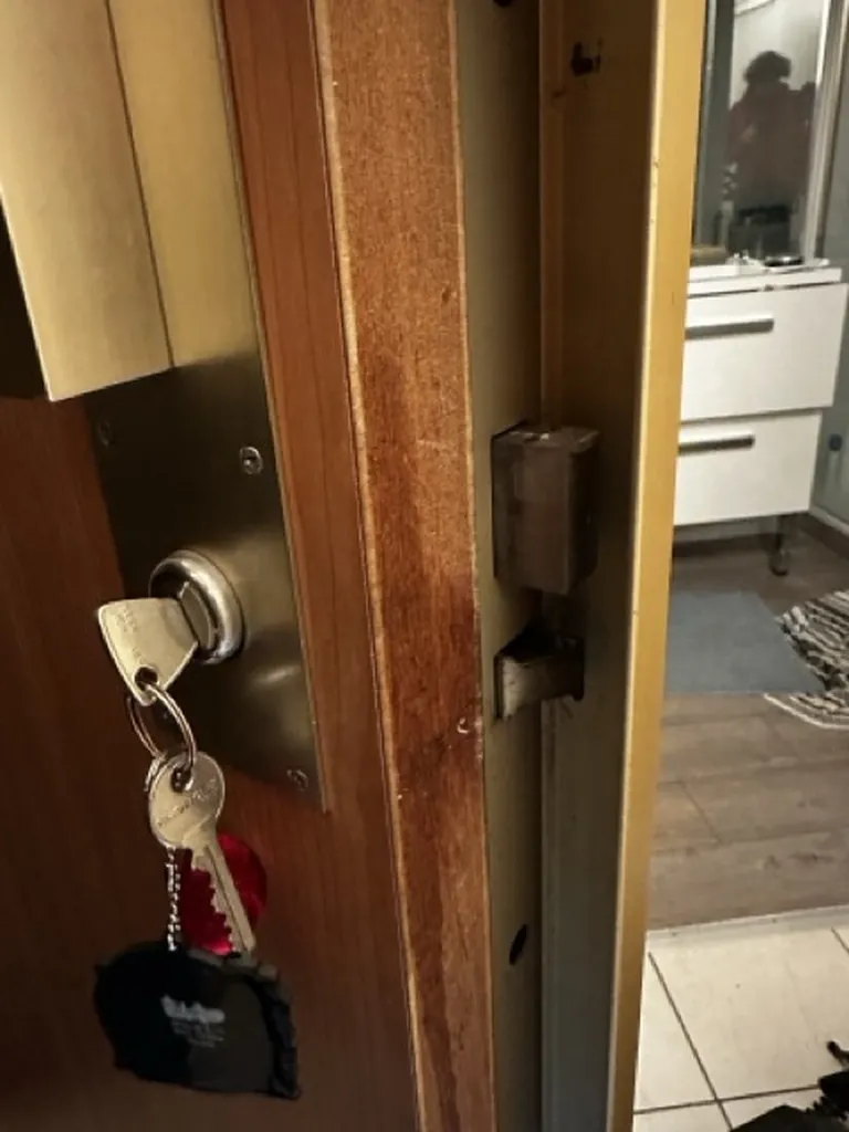 Serrurier pour ouverture de porte claquée en urgence à Bergerac