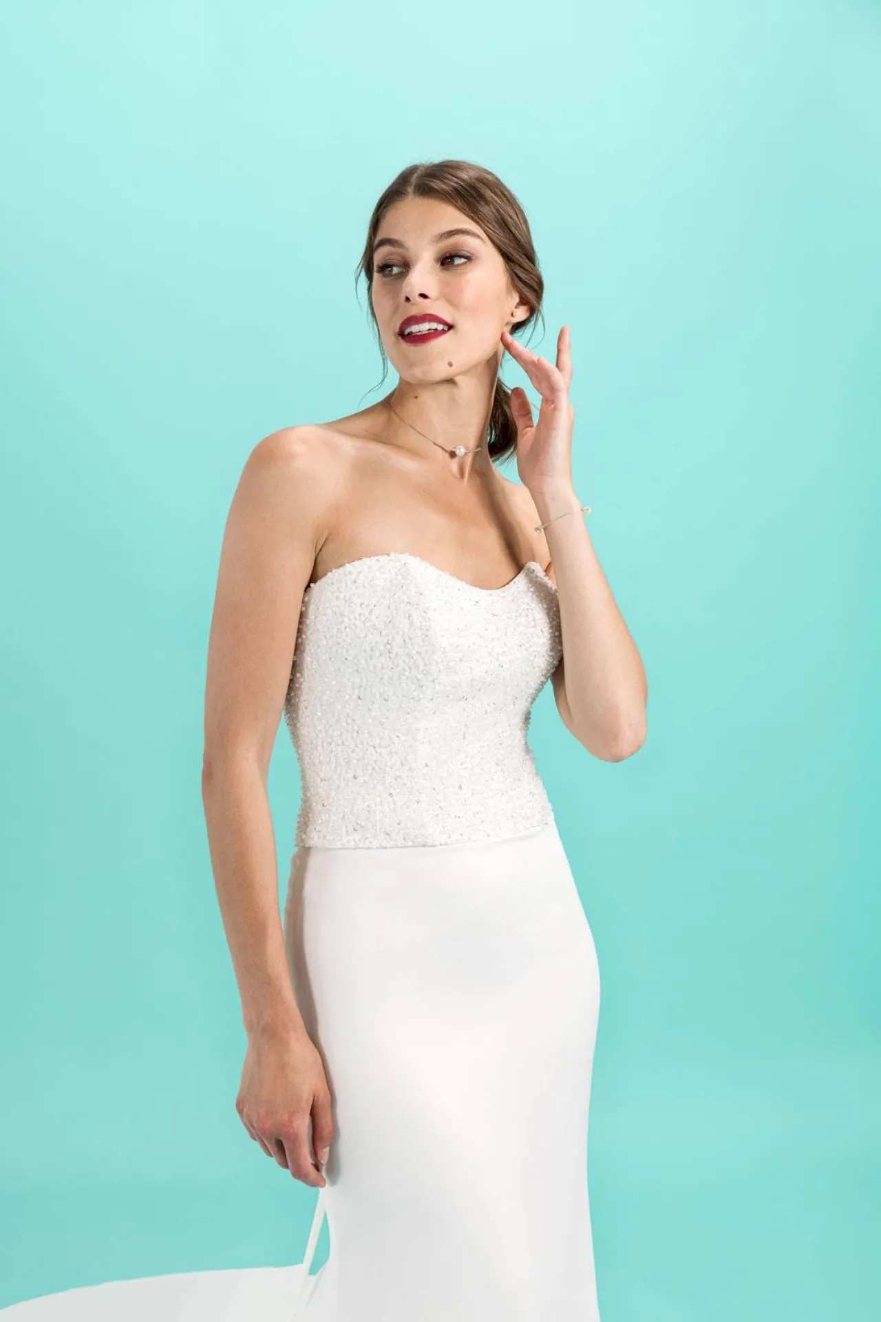 BUSTIER EGLANTINE MIX&MATCH BU903..