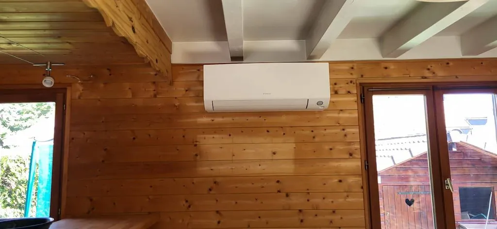 Réalisation : Installation Climatisation Réversible Prévessin-Moëns