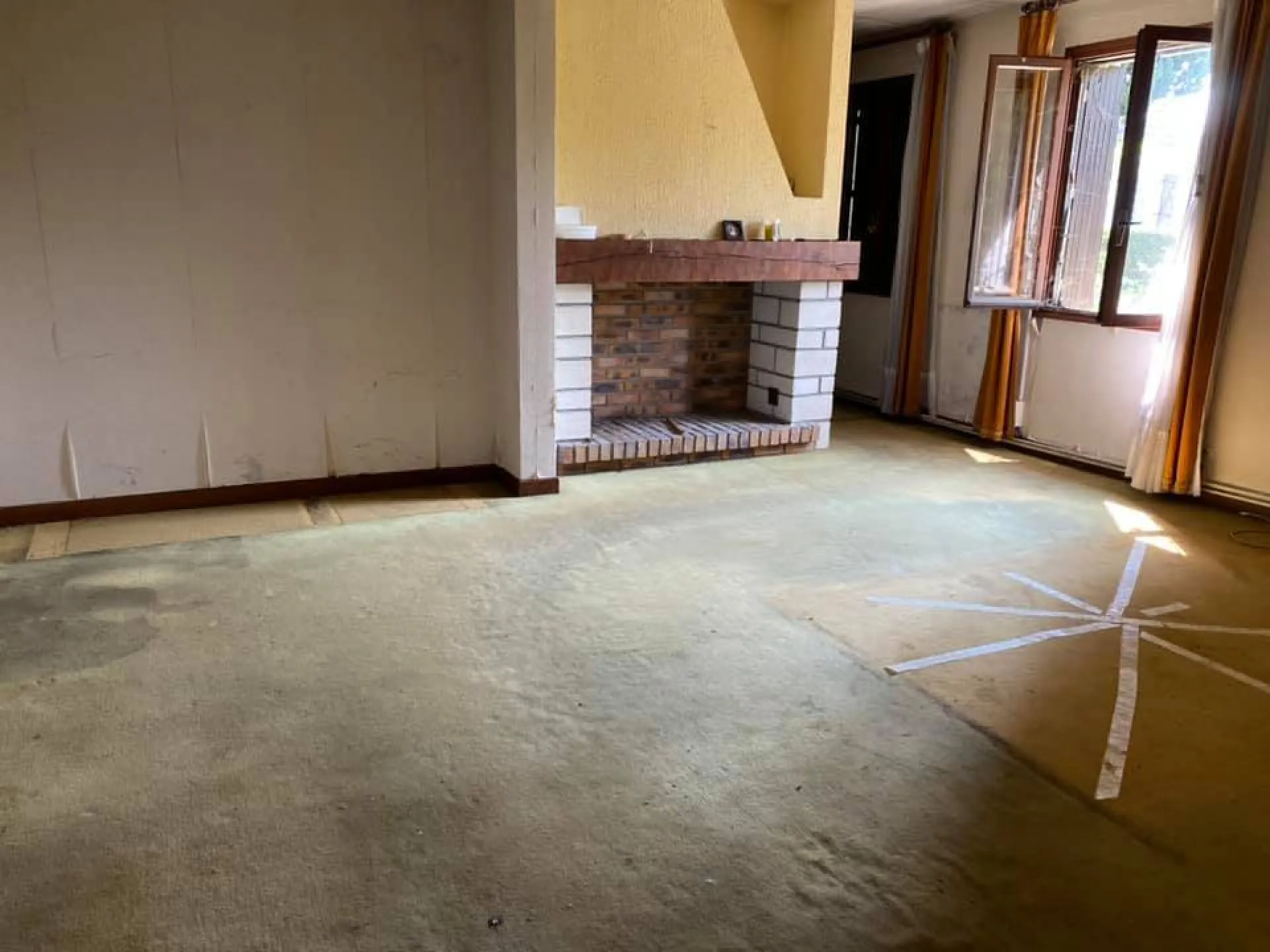 A vendre, en exclusivité grande maison avec potentiel sur la commune de ST PIERRE LES ELBEUF 76320