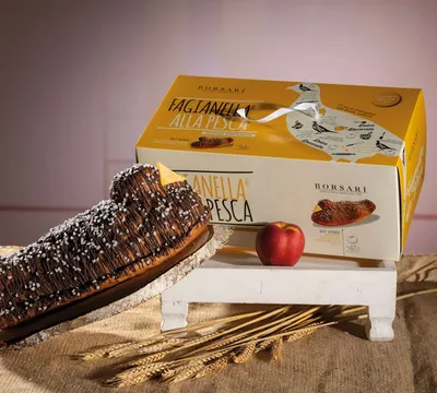 Panettones BORSARI
