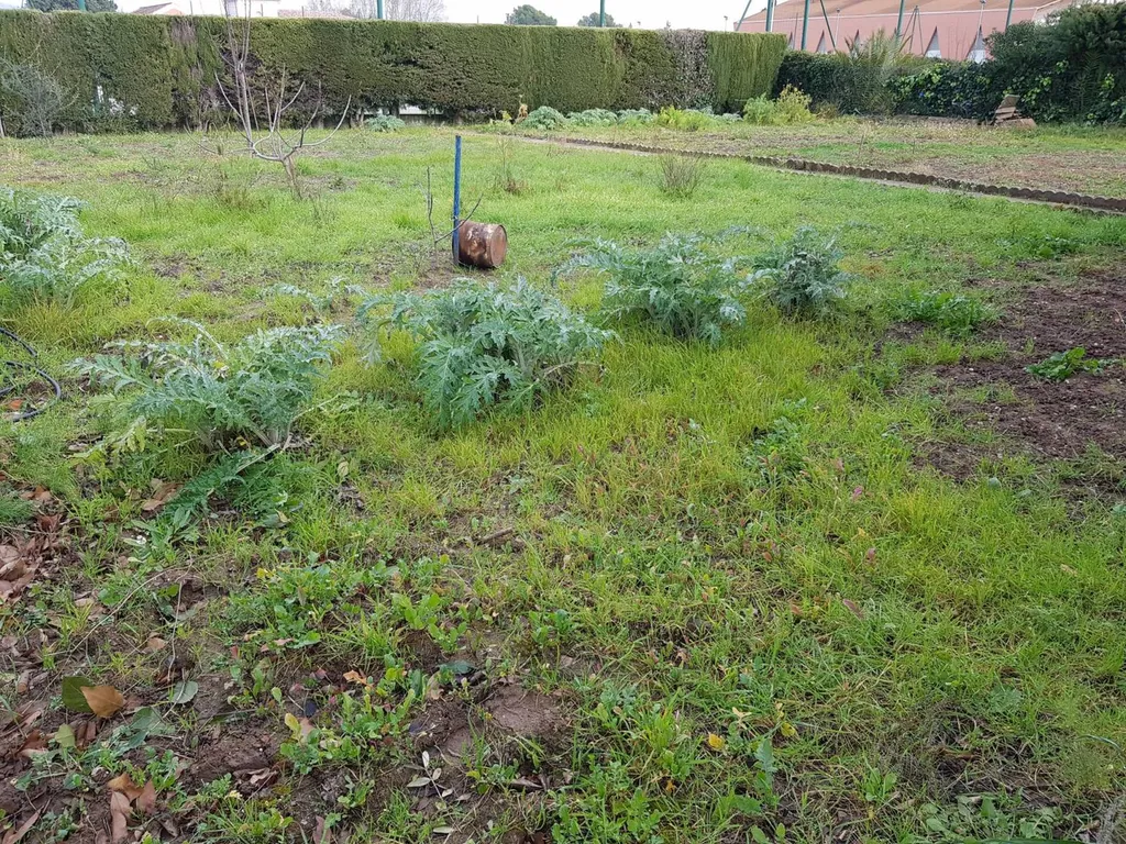 VENDU ! Terrain de 490 m² au PRADET (FT 121)