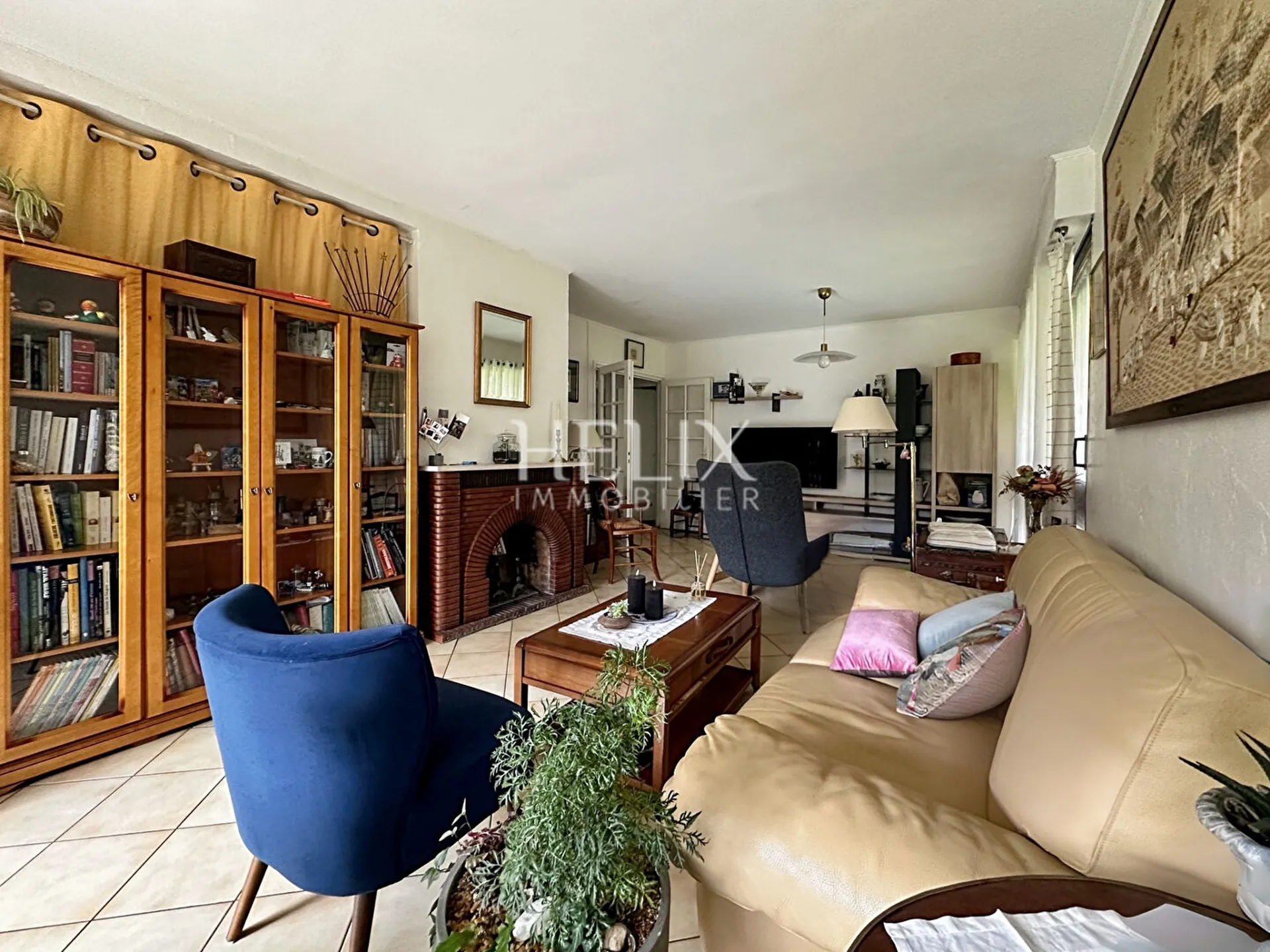 Fontenay le fleury - Parc Montaigne - Appartement  5 pièces 97 m2 3 chambres