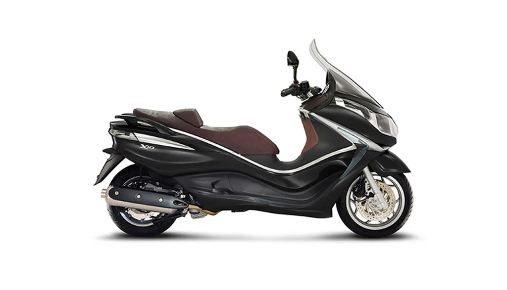 SCOOTER NEUF PIAGGIO X10 500 EXECUTIVE ABS SANARY SUR MER