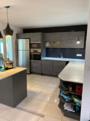 Réalisation sur-mesure d'une cuisine à Fonsorbes proche de Toulouse