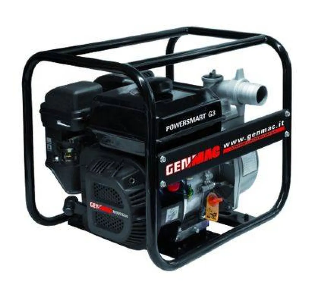 Genmac G3