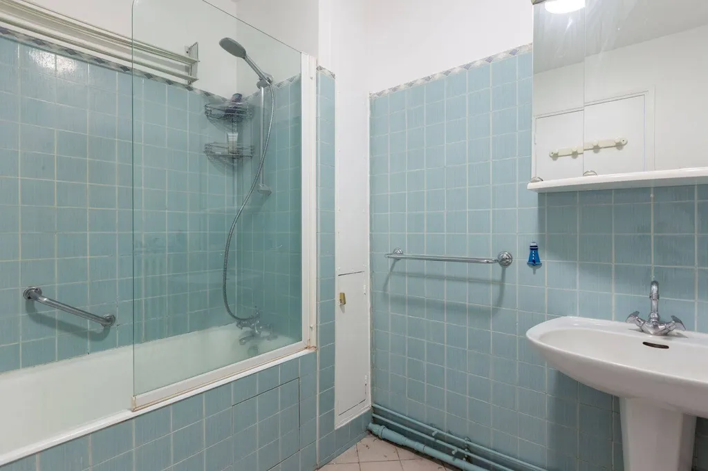 A vendre 2 pièces quartier Saint Ferdinand Paris 75017