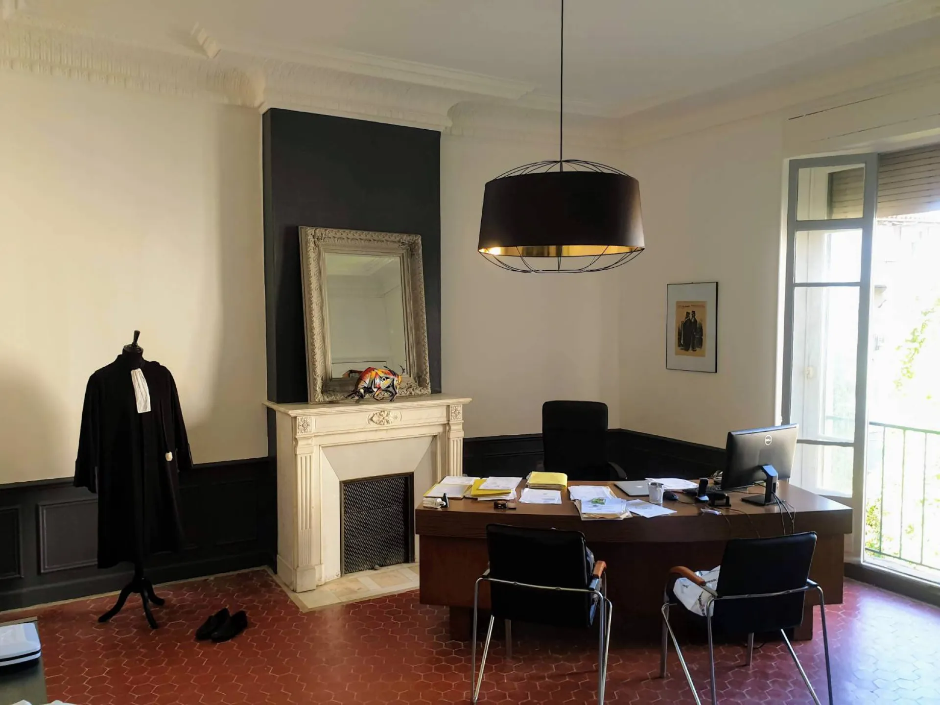 AVOCATIA 23-25 rue Edmond Rostand 13006 Marseille - Me LUBRANO-LAVADERA