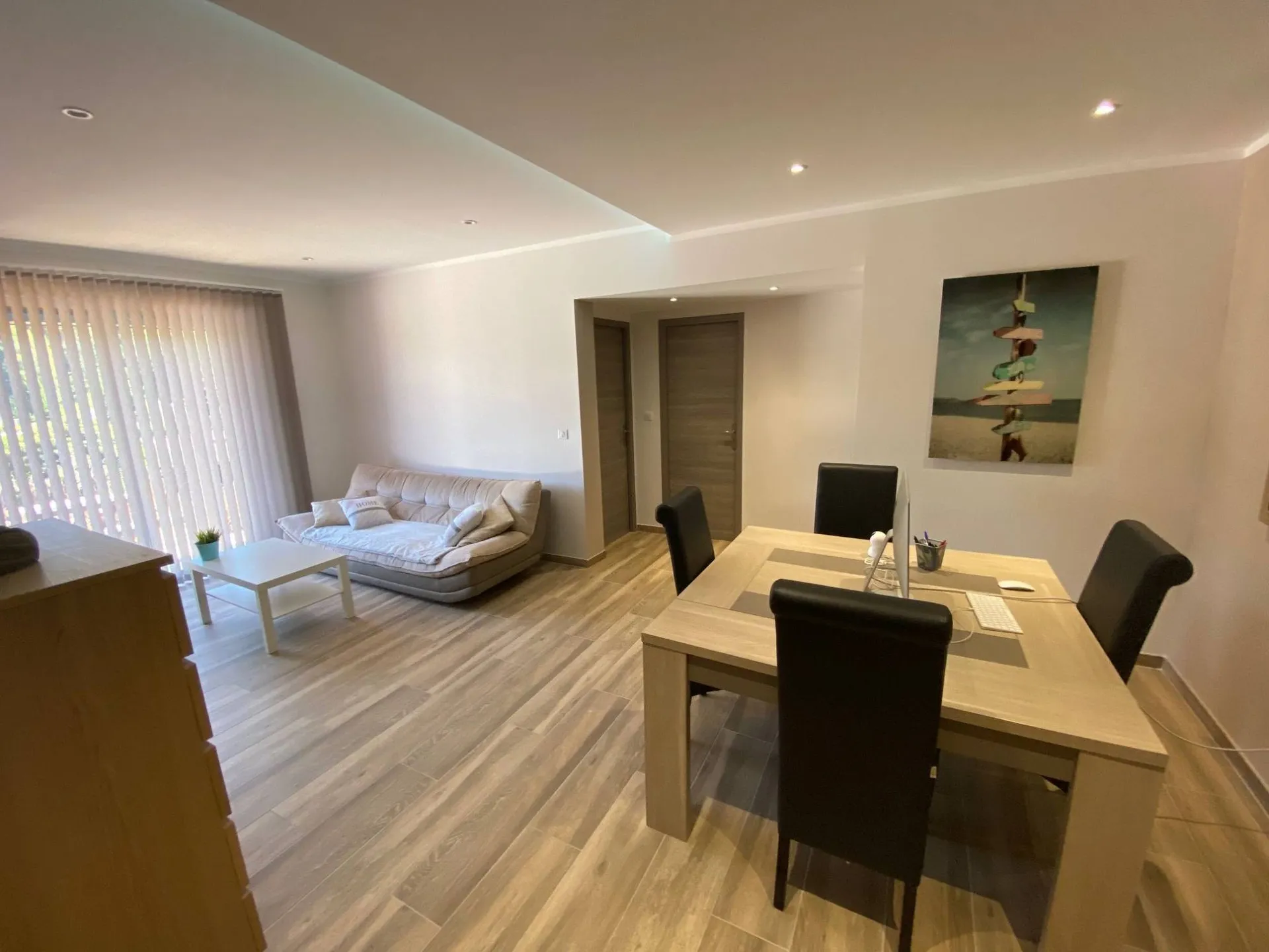 vente maison carnoux de plain pied