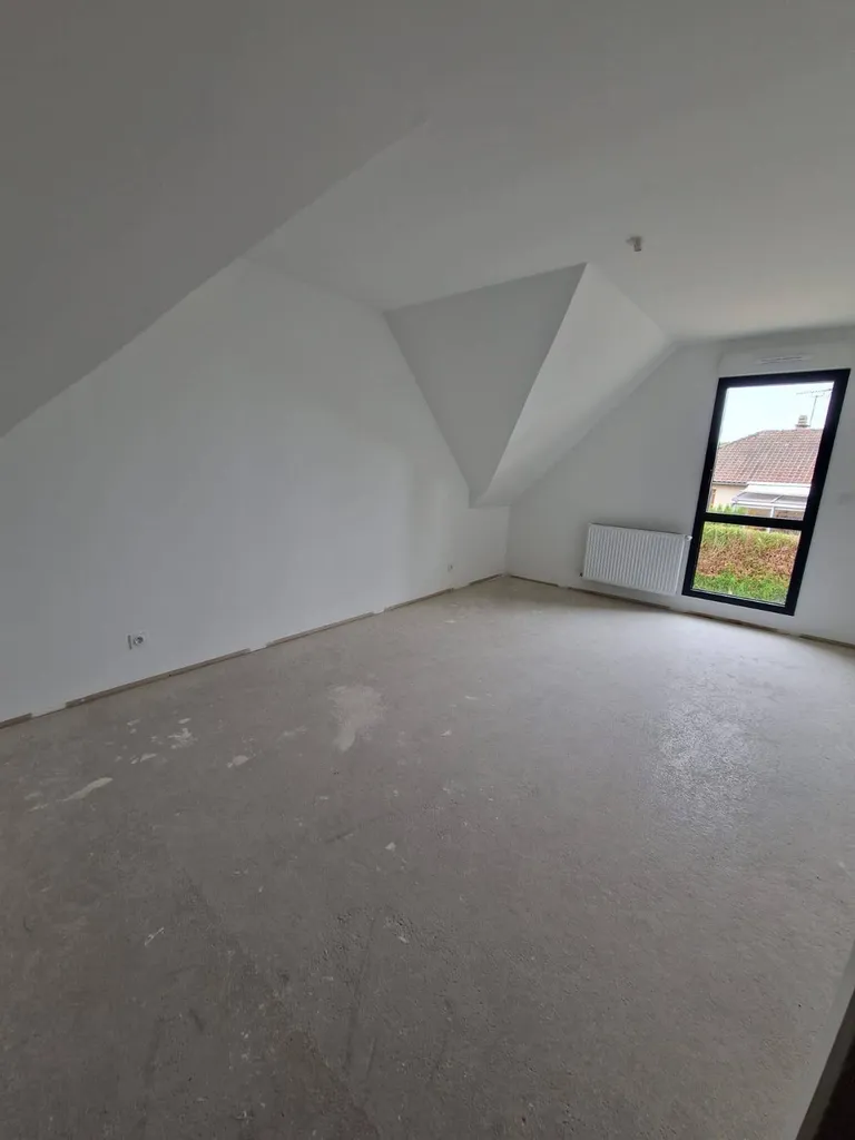 Budget pour peinture par projection AIRLESS pour maison neuve à Louviers proche d'Evreux