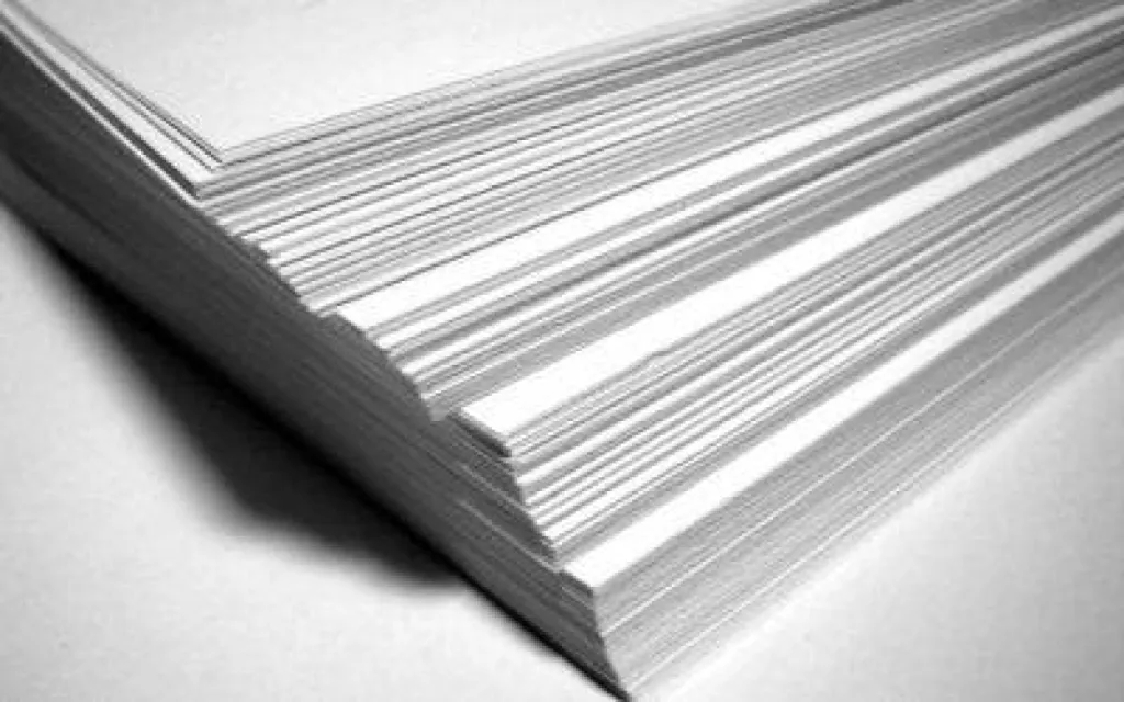 Quel grammage de papier choisir ?