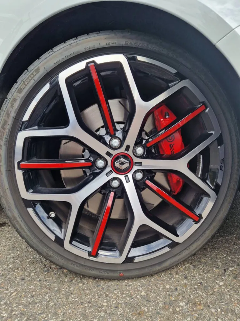 RENAULT MÉGANE IV RS OCCASION 1.8T 300 EDC TROPHY TOIT OUVRANT PRÈS DE TOULOUSE EN OCCITANIE