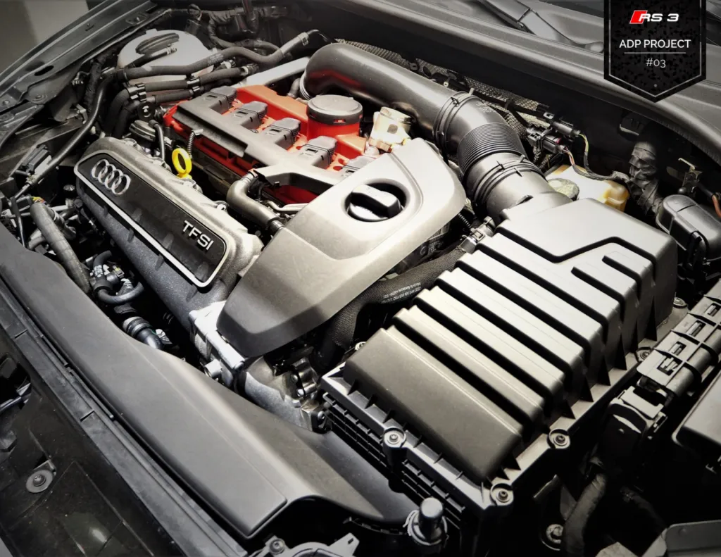Audi RS3 // ADP PROJECT  [ #03 Admission ARMA Speed ]
