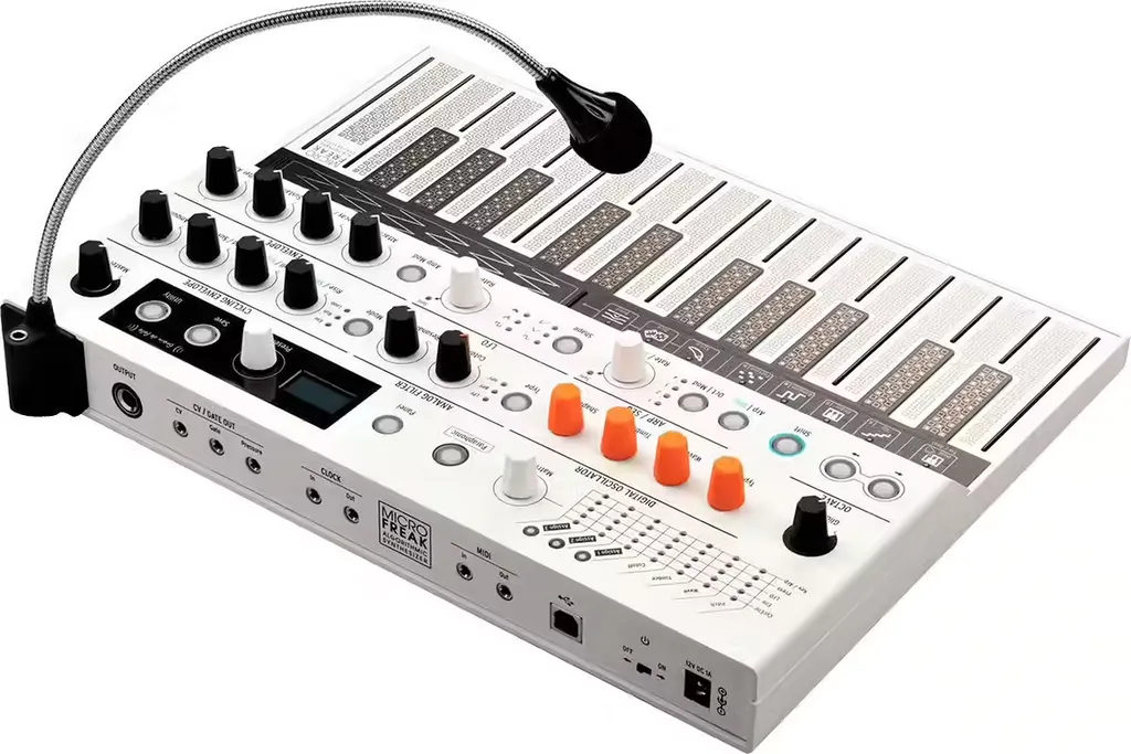 ARTURIA MICROFREAK VOCODER EDITION