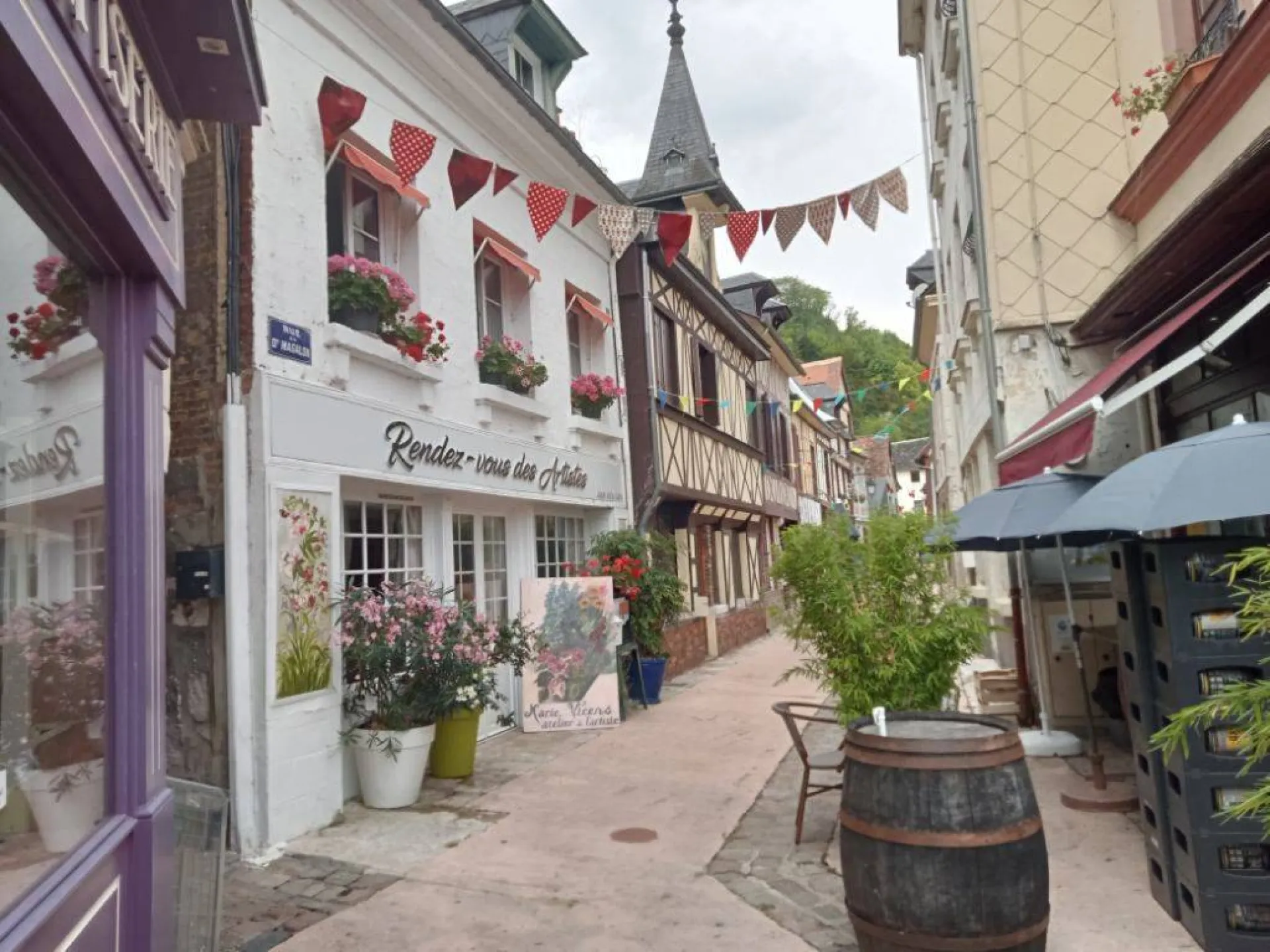 maison de ville la bouille 76530